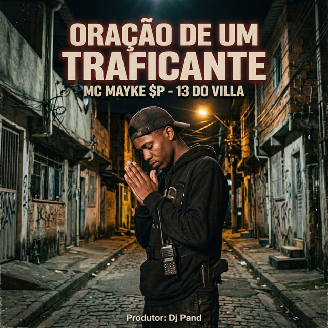 ORAÇÃO DE UM TRAFICANTE