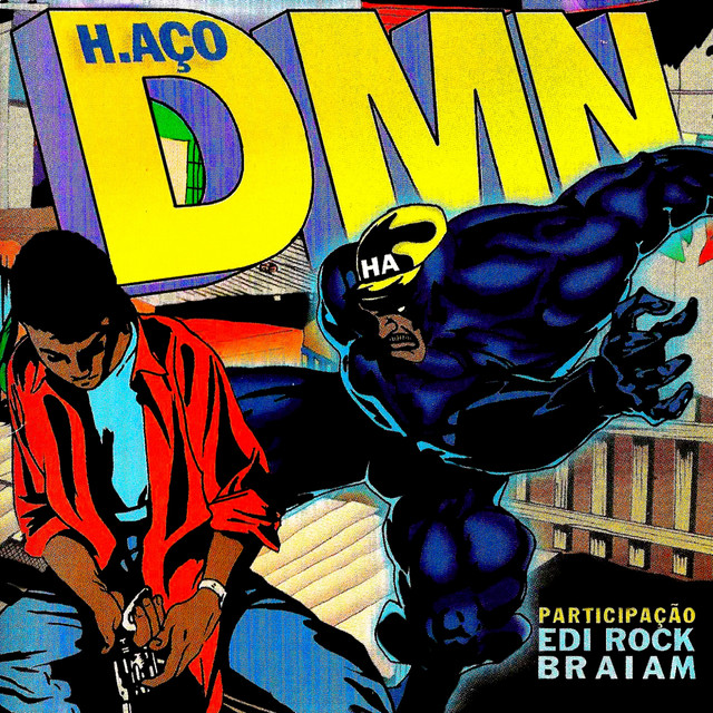 H. Aço cover art