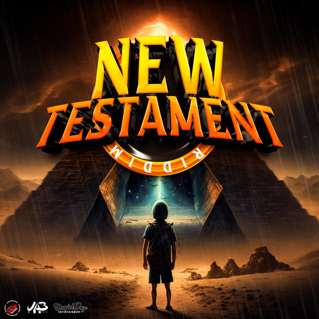 New Testament Riddim cover art