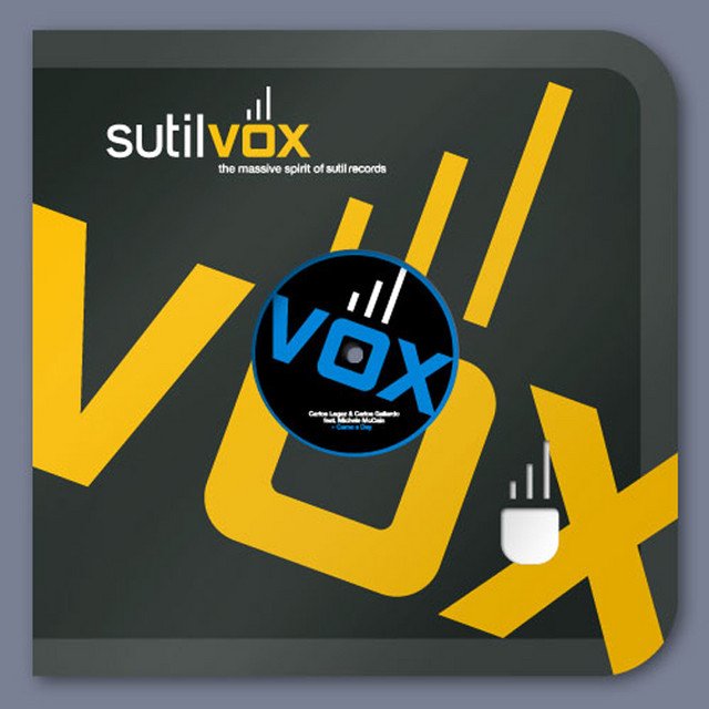 Came A Day - Original Sutil Vox Mix cover art