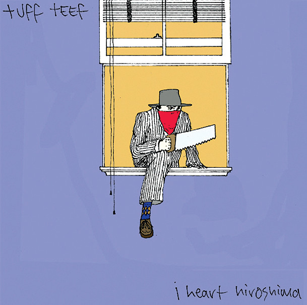 Tuff Teef cover art