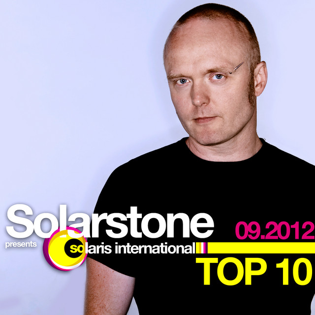 Solarstone presents Solaris International Top 10 (09.2012) cover