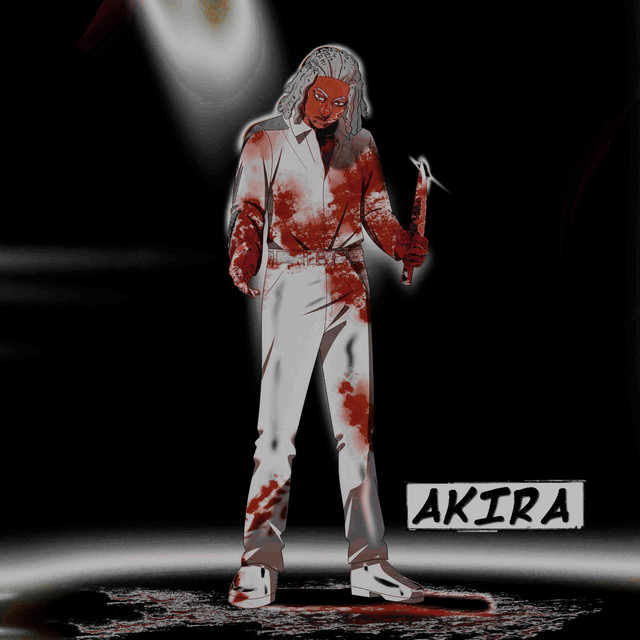 AKIRA cover art