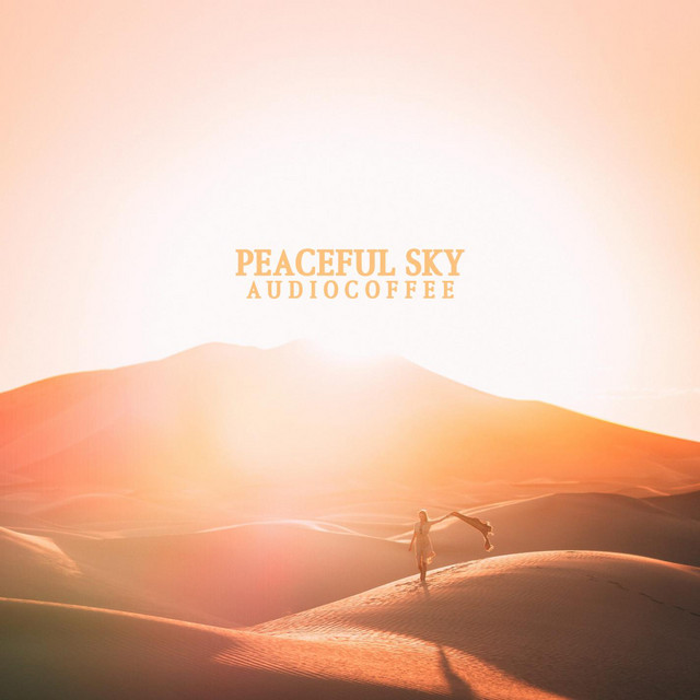 Peaceful Sky cover art