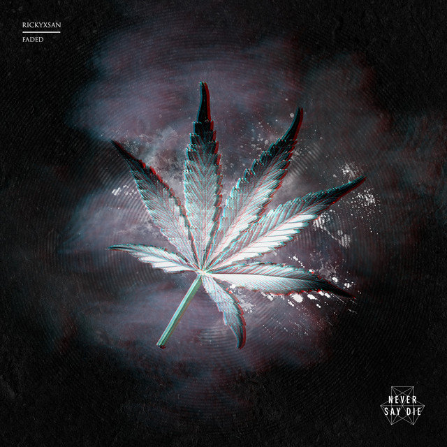 Faded album art