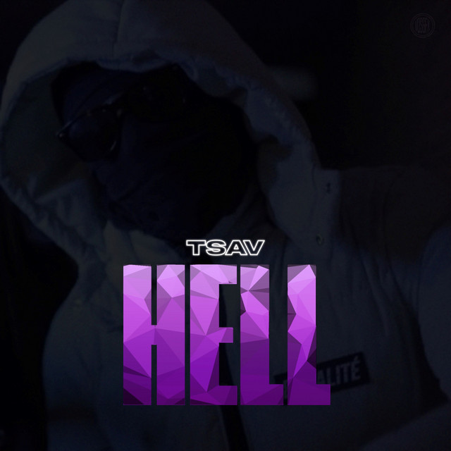 Hell cover art