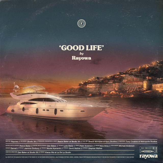 Good Life cover art