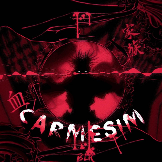 Carmesim (Choso) cover art