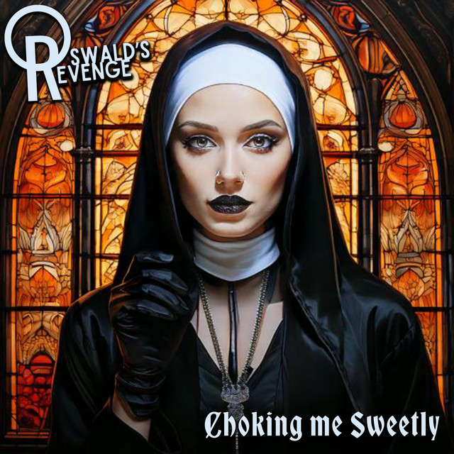 Choking Me Sweetly cover art