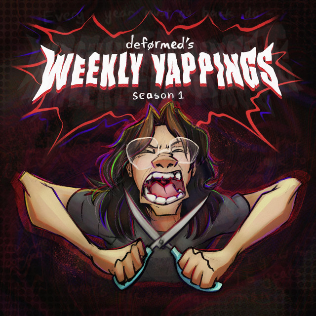 Weekly yappings season 1 cover art
