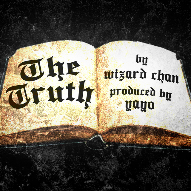 Truth cover art