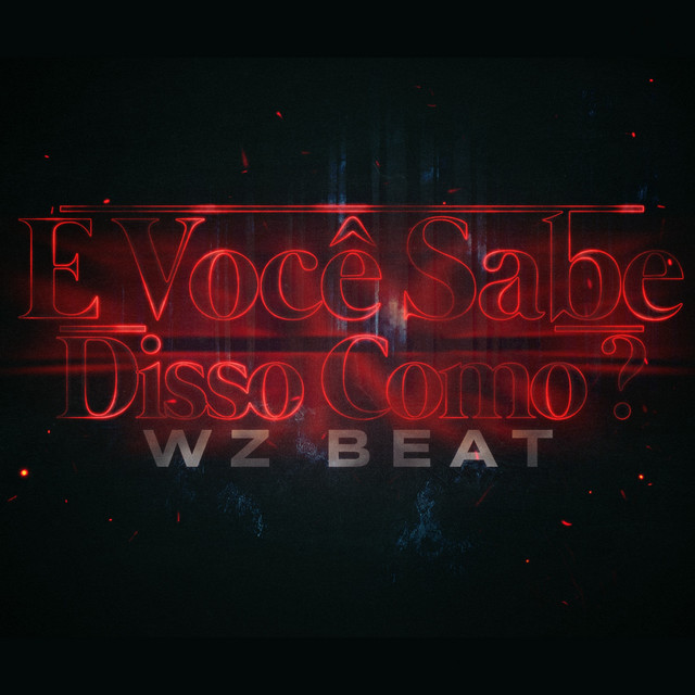 Обкладинка: E Você Sabe Disso Como ? — WZ Beat
