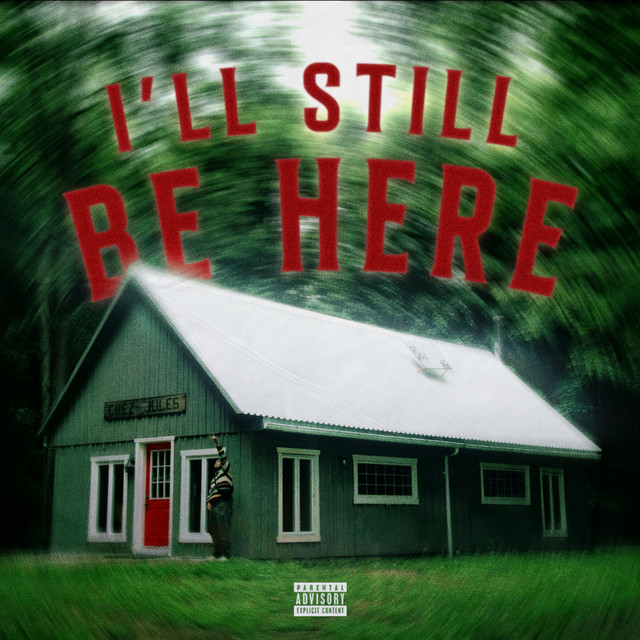 I'll still be here cover art