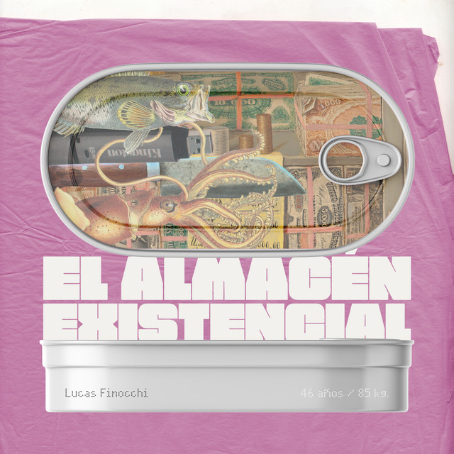 El almacén existencial cover art