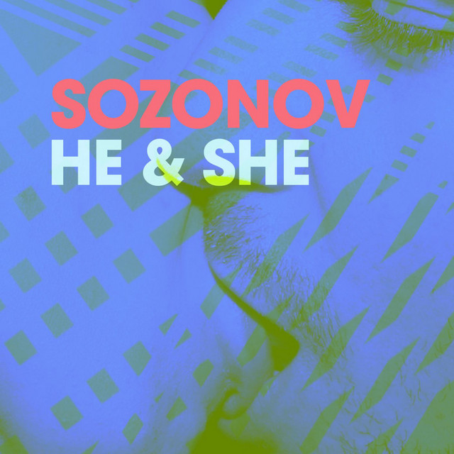 He & She cover art