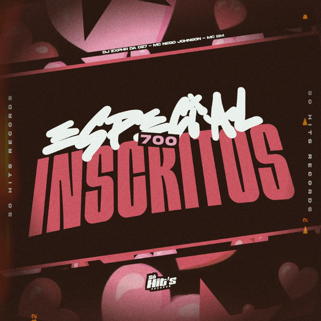 Especial 700 Inscritos