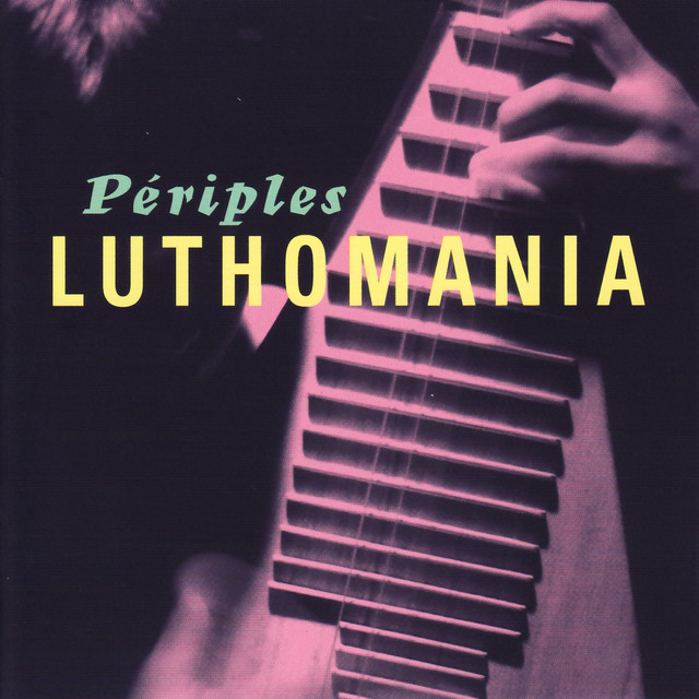 Périples cover