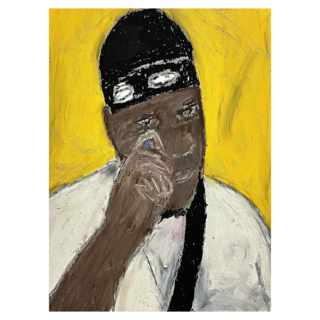 Body of Work cover art