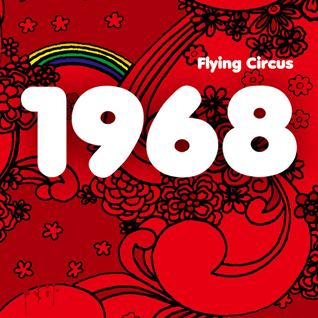 1968 cover art