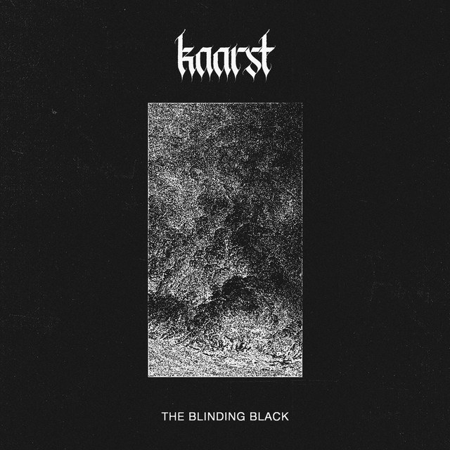 The Blinding Black cover
