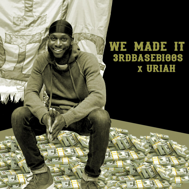 We Made It cover art