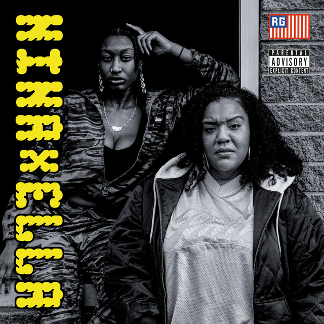 RG PACK 08: NINA x ELLA cover art