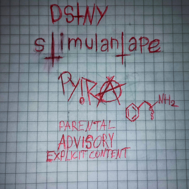 stimulantape cover art