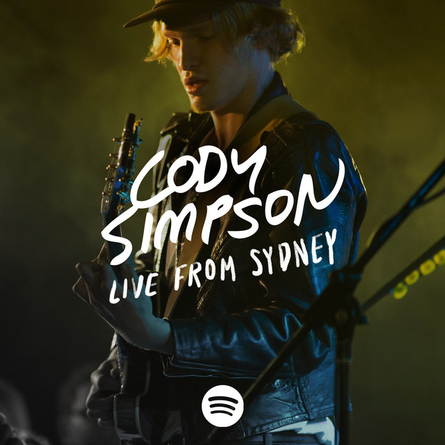 本物サイン入り Cody Simpson CD Cody Simpson Live from Sydney - Album by Cody Simpson | Spotify