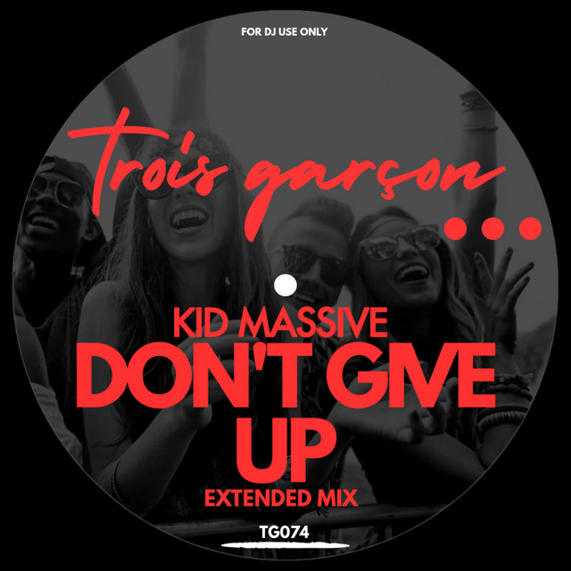 Don't Give Up