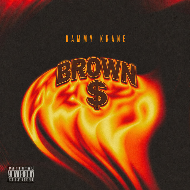 BROWN $ cover art