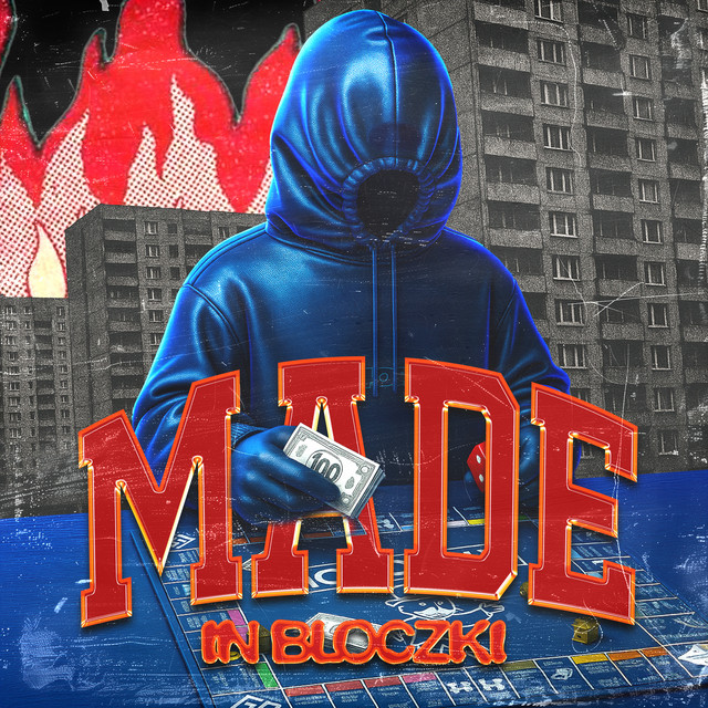 MADE IN BLOCZKI cover art