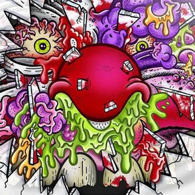 Cristales Rotos cover art