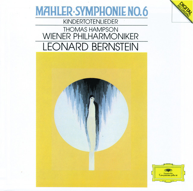 Mahler: Symphony No.6; Kindertotenlieder (2 CDs) ‑「アルバム」by