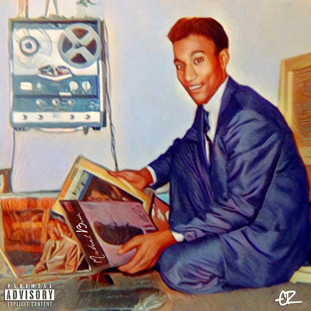 Michael Bank cover