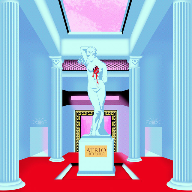 Átrio cover art