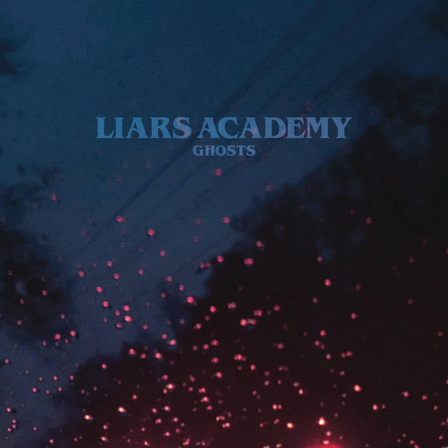 Ghosts cover art