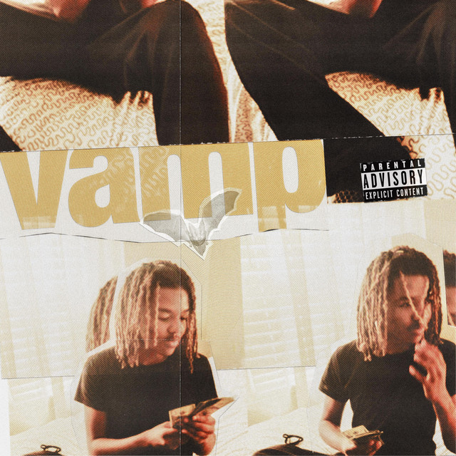 Vamp (Hell Shell) cover art