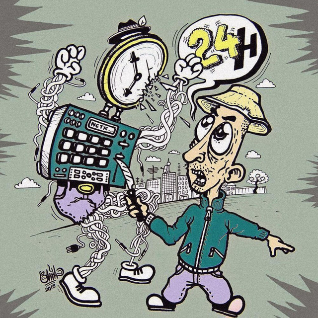 24h cover art