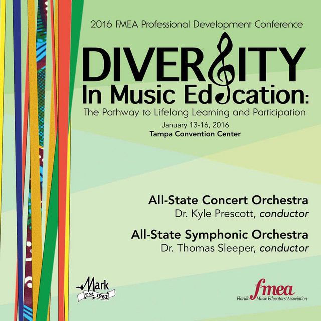 2016 Florida Music Educators Association (FMEA): Florida All-State Concert Orchestra & All-State Symphonic Orchestra (Live)
