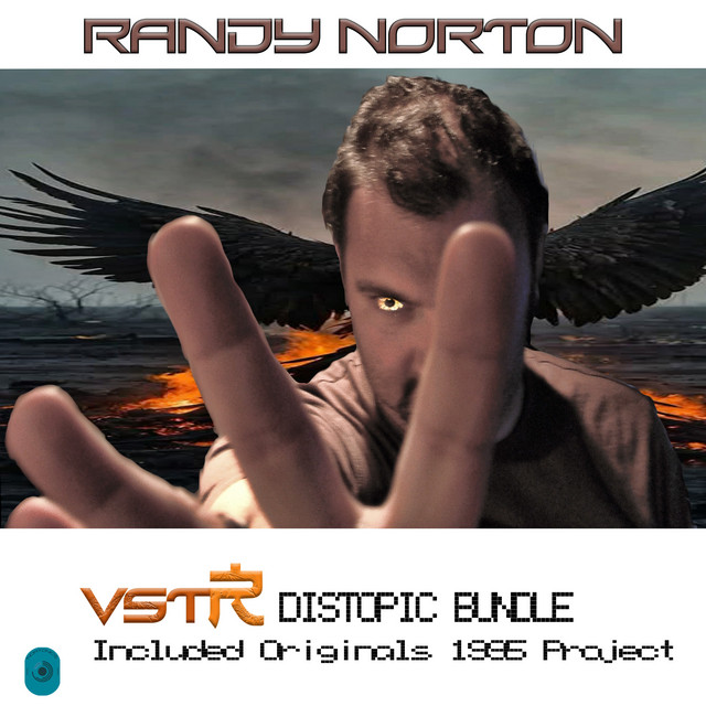 VSTR (Distopic Bundle - Included Originals 1995 Project) cover art