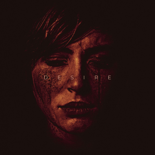 Cover art: Desire — Neonlight