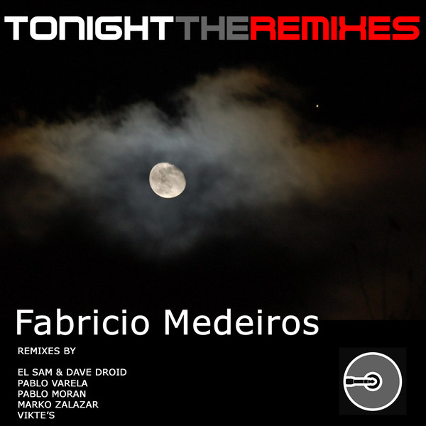 Tonight the Remixes cover art