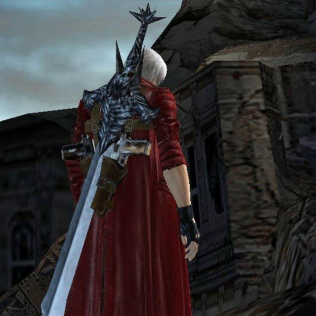 Devil may cry cover art