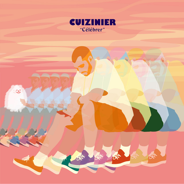 Célébrer cover