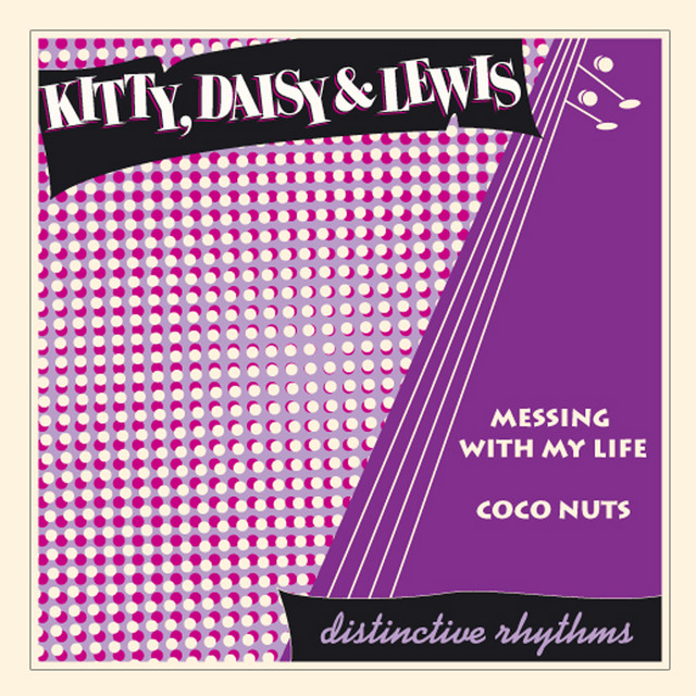 Cover du titre Messing with My Life