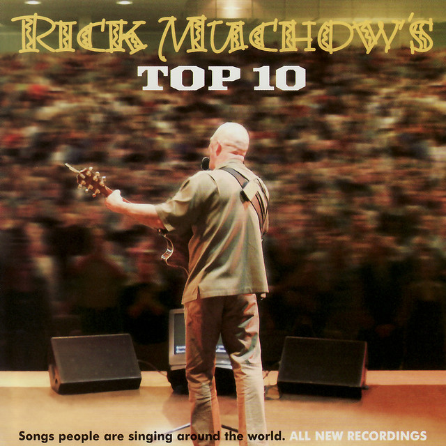 Rick Muchow's Top Ten cover