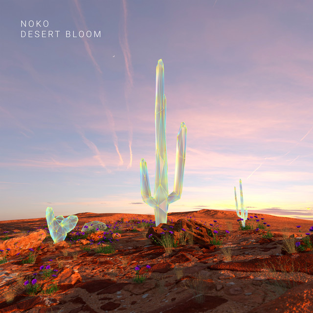 Desert Bloom cover