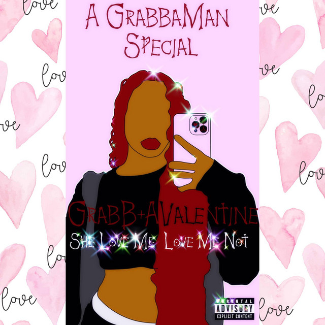 Grabba Valentine cover art