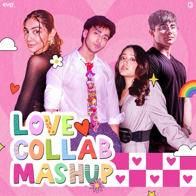 LOVE COLLAB MASHUP