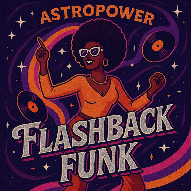 Pochette de Flashback funk